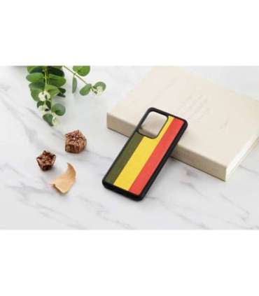 MAN&WOOD case for Galaxy S20 Ultra reggae black