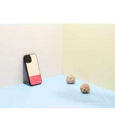 MAN&WOOD case for iPhone 12/12 Pro miss match black