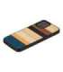 MAN&WOOD case for iPhone 12/12 Pro province black