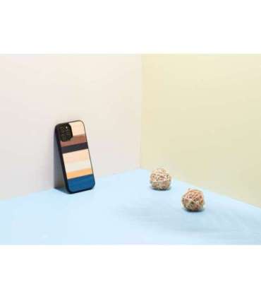 MAN&WOOD case for iPhone 12/12 Pro province black