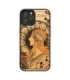 MAN&WOOD case for iPhone 12/12 Pro zodiac black
