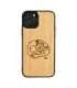 MAN&WOOD case for iPhone 12/12 Pro child with fish