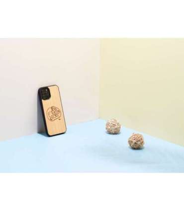 MAN&WOOD case for iPhone 12/12 Pro child with fish