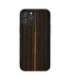 MAN&WOOD case for iPhone 12 Pro Max ebony black