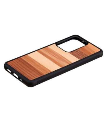 MAN&WOOD case for Galaxy S20 Ultra sabbia black