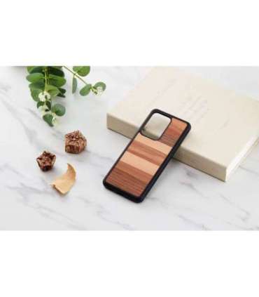 MAN&WOOD case for Galaxy S20 Ultra sabbia black