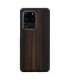 MAN&WOOD case for Galaxy S20 Ultra ebony black
