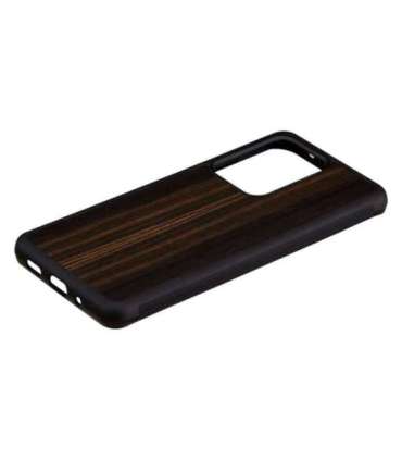 MAN&WOOD case for Galaxy S20 Ultra ebony black