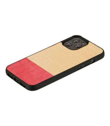 MAN&WOOD case for iPhone 12 Pro Max miss match black