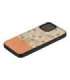 MAN&WOOD case for iPhone 12 Pro Max pink flower black