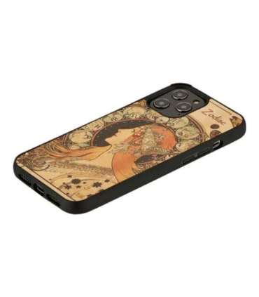 MAN&WOOD case for iPhone 12 Pro Max zodiac black