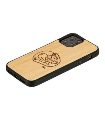 MAN&WOOD case for iPhone 12 Pro Max child with fish