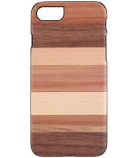 MAN&WOOD case for iPhone 7/8 sabbia black