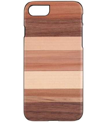 MAN&WOOD case for iPhone 7/8 sabbia black