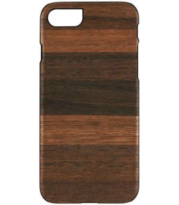 MAN&WOOD case for iPhone 7/8 fango black