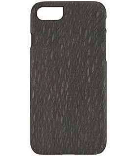 MAN&WOOD case for iPhone 7/8 carbalho black