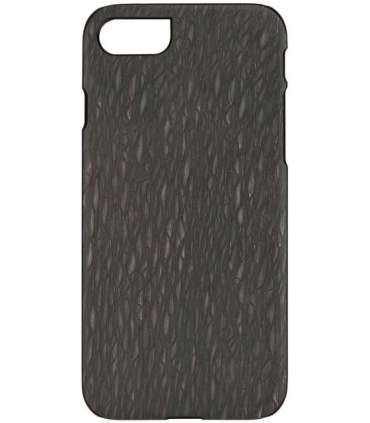 MAN&WOOD case for iPhone 7/8 carbalho black