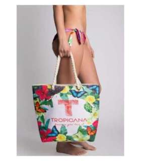 Tropicana Beach Bag