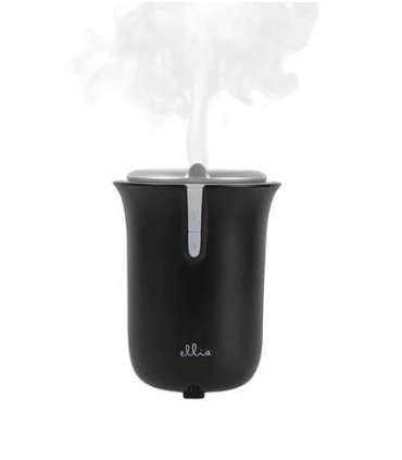 Ellia ARM-285BLK-WW Portable Ultrasonic Aromal Diffuser
