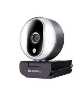 Sandberg 134-12 Streamer USB Webcam Pro