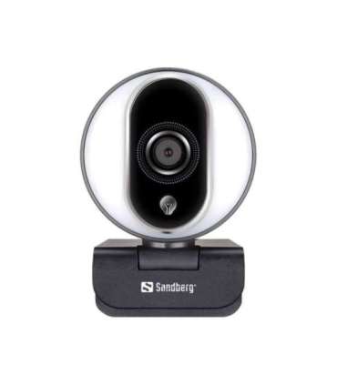 Sandberg 134-12 Streamer USB Webcam Pro