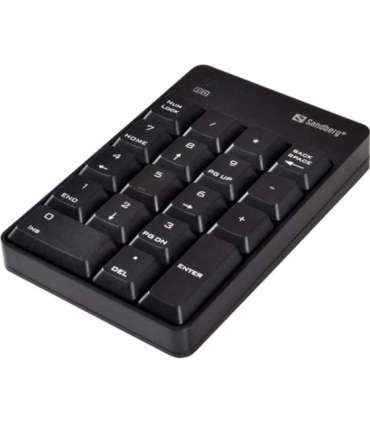 Sandberg 630-05 Wireless Numeric Keypad 2