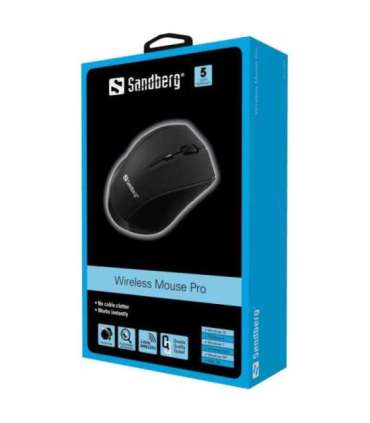Sandberg 630-06 Wireless Mouse Pro