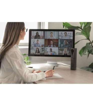 Sandberg 134-23 All-in-1 ConfCam 1080P Remote