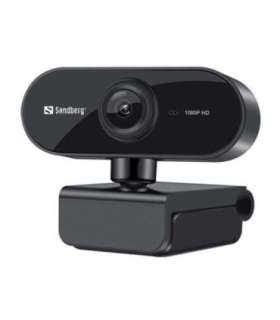 Sandberg 133-97 USB Webcam Flex 1080P HD