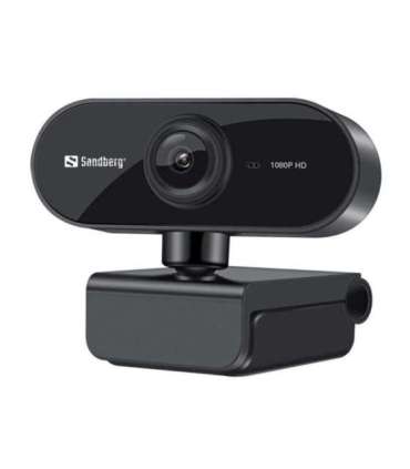 Sandberg 133-97 USB Webcam Flex 1080P HD