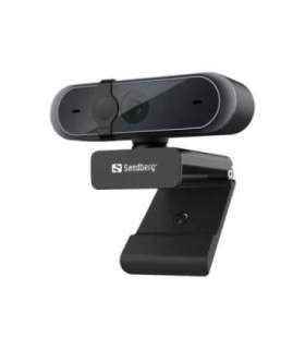 Sandberg 133-95 USB Webcam Pro