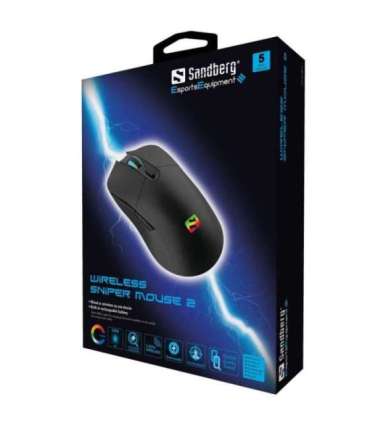 Sandberg 640-21 Wireless Sniper Mouse 2
