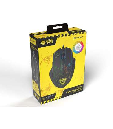 Tracer 46797 Game Zone XO RGB Gaming Mouse