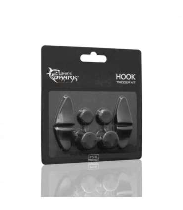 White Shark PS5-513 Hook black