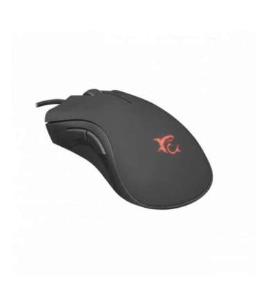 White Shark GM-5008 Gaming Mouse Hector  Black
