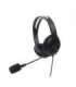 Tellur Basic Over-Ear Headset PCH2 Black