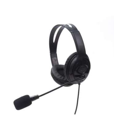 Tellur Basic Over-Ear Headset PCH2 Black