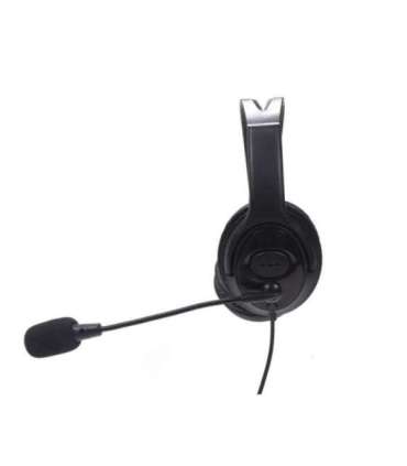 Tellur Basic Over-Ear Headset PCH2 Black