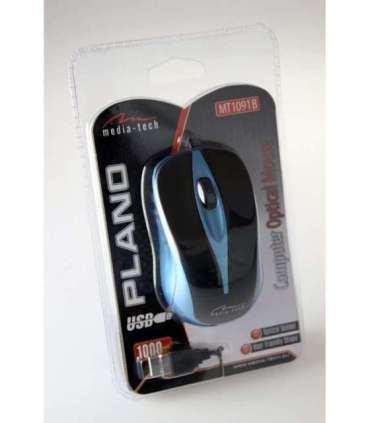 Media-Tech MT1091B Plano Blue