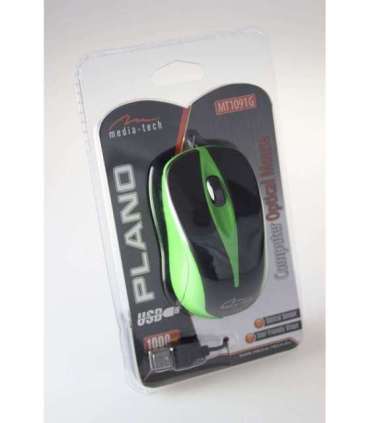 Media-Tech MT1091G Plano Green