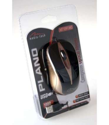 Media-Tech MT1091MO Plano Mokka