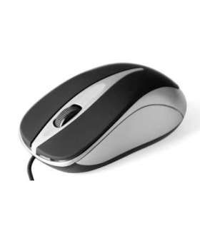 Media-Tech MT1091S Plano Silver