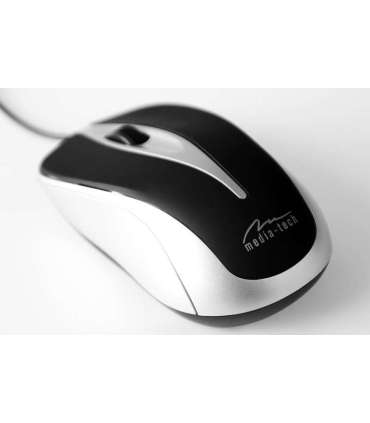 Media-Tech MT1091S Plano Silver