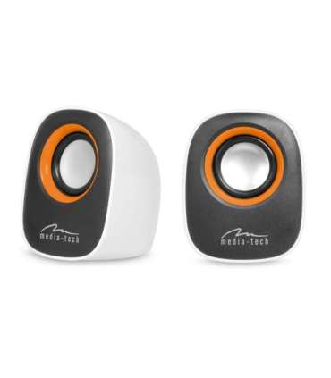 Media-Tech MT3137W IBO White