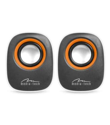 Media-Tech MT3137W IBO White