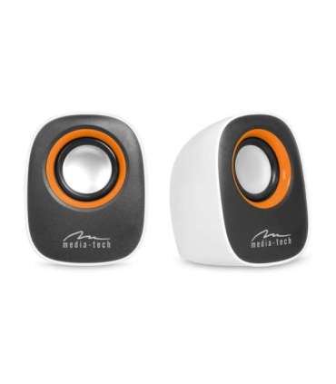 Media-Tech MT3137W IBO White