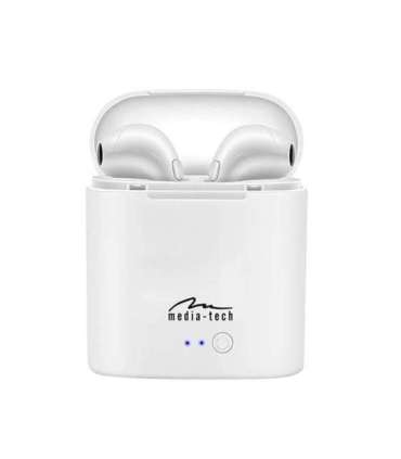 Media-Tech MT3589W R-Phones TWS White