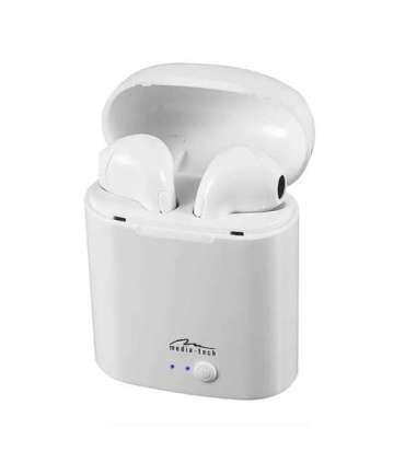 Media-Tech MT3589W R-Phones TWS White