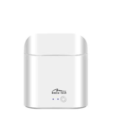 Media-Tech MT3589W R-Phones TWS White