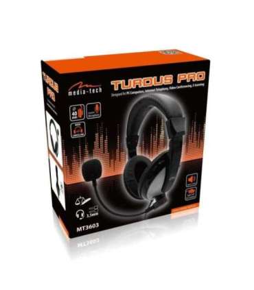 Media-Tech MT3603 Turdus Pro
